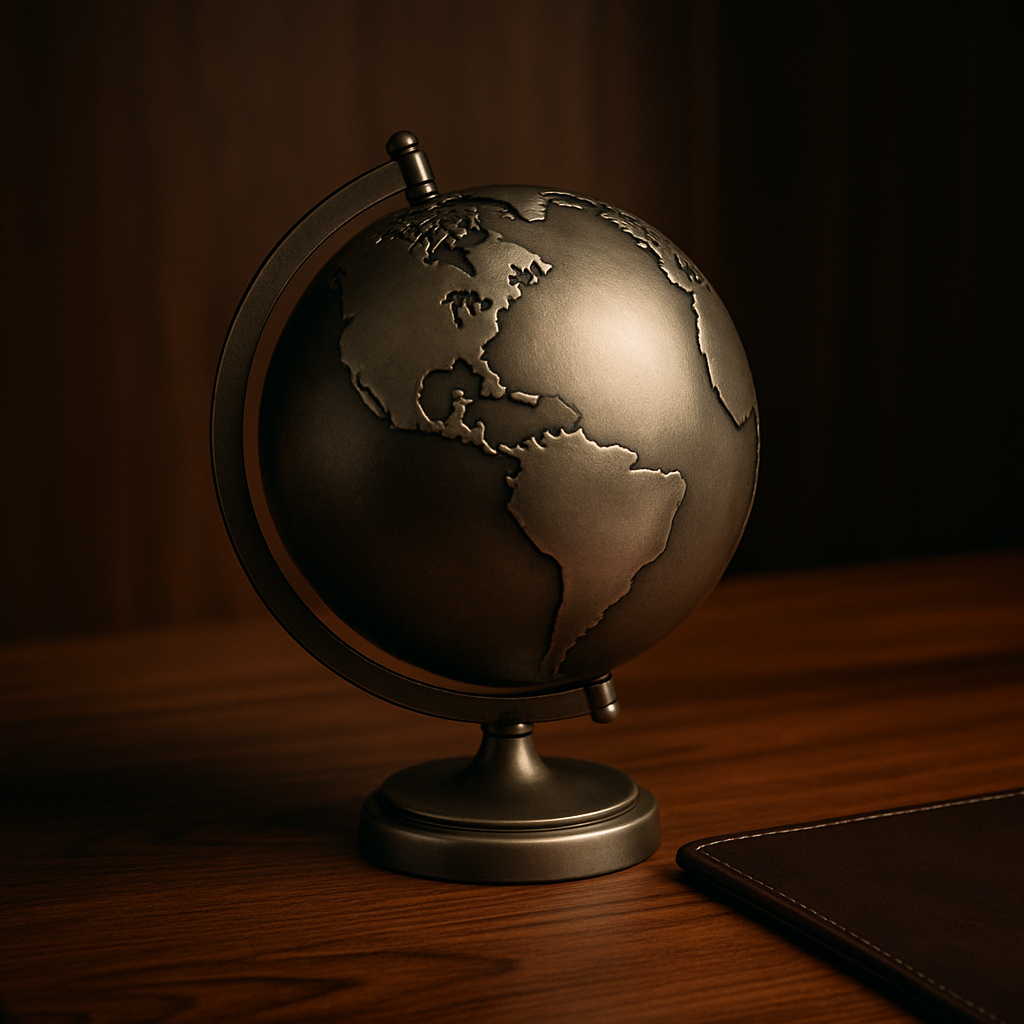 Cine ne conduce lumea?