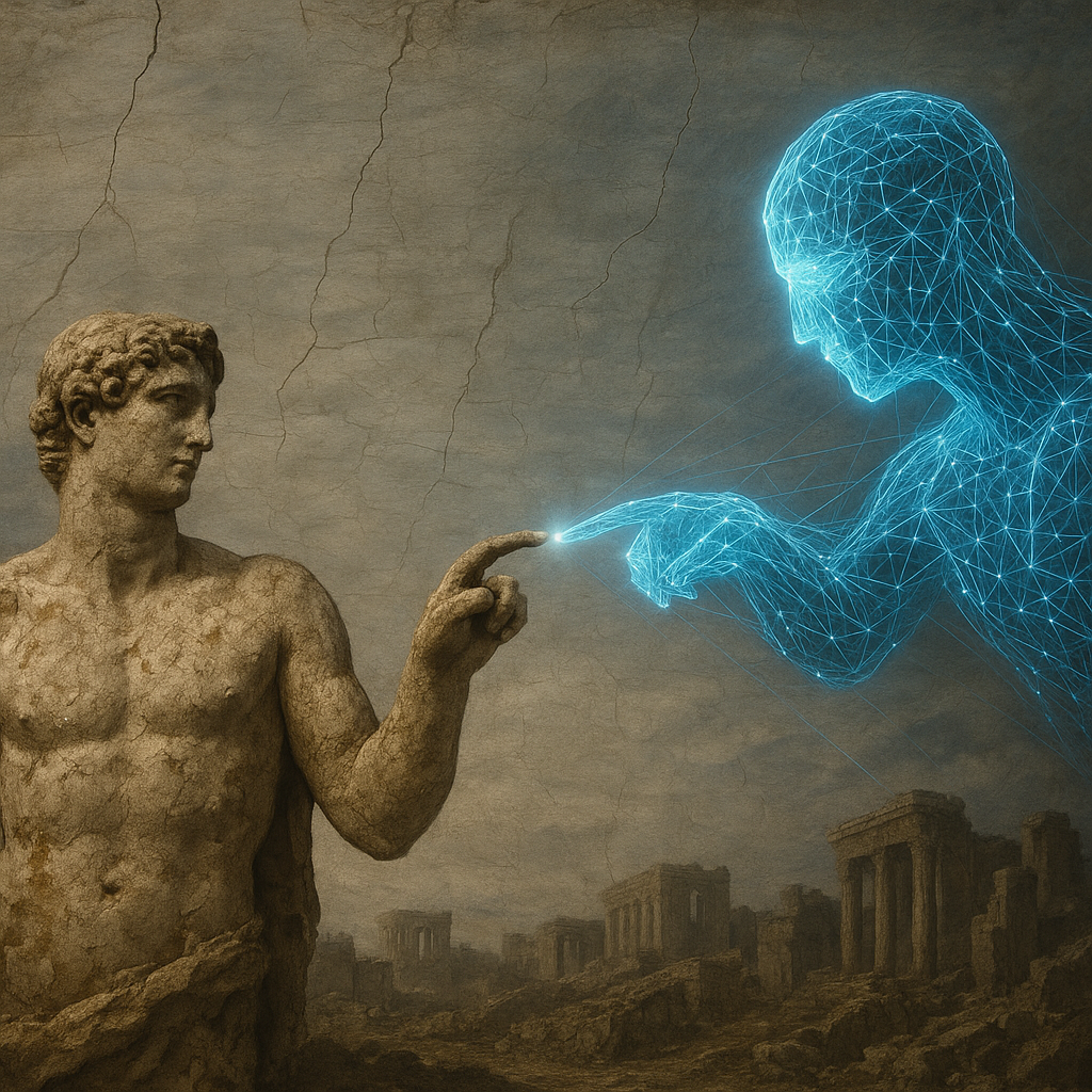 Arhitectura hegemoniei – Episodul fantomă