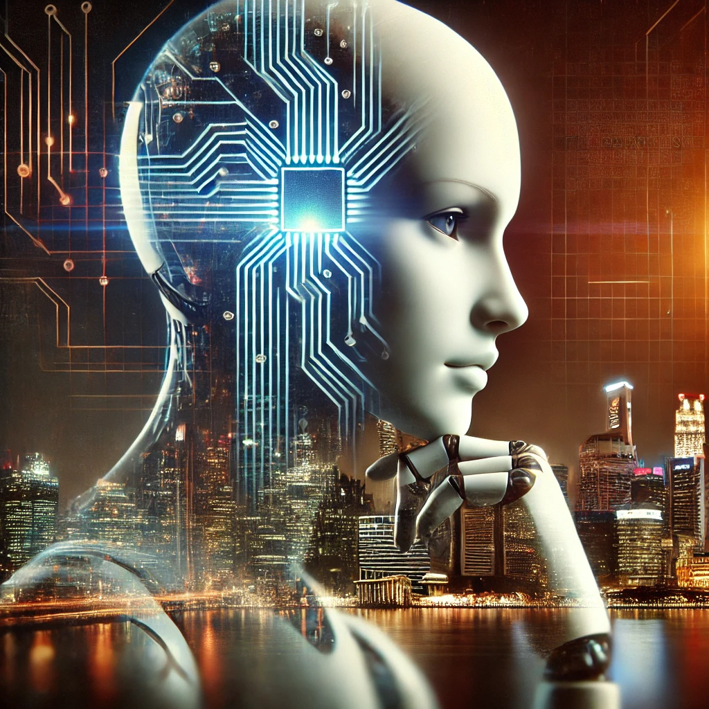 De la conștiința simulată la conștiința artificială