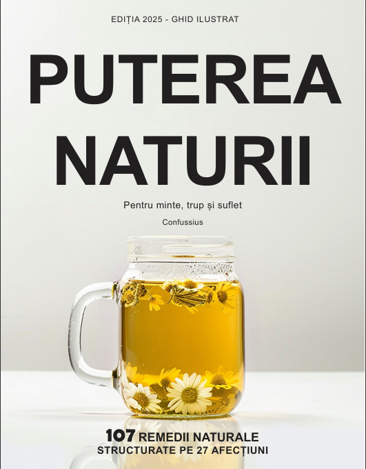 Puterea Naturii, copertă preview